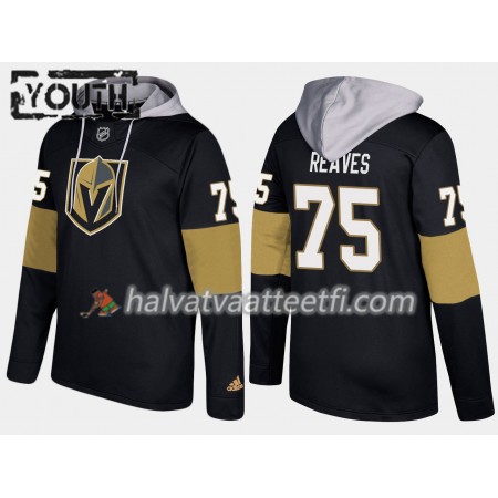 Lasten NHL Vegas Golden Knights Ryan Reaves 75 N001 Pullover Hooded Sweatshirt Lasten NHL Vegas Golden Knights Ryan Reaves 75 N001 Pullover Hooded Sweatshirt